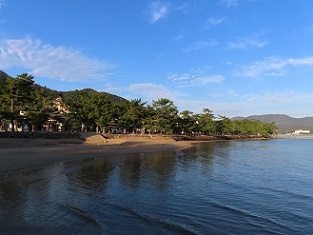 厳島神社