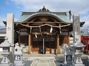 荒田八幡神社