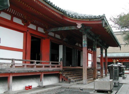 六波羅蜜寺