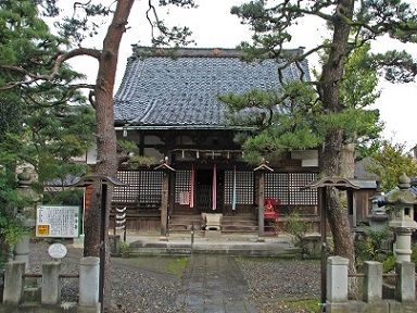 越前国分寺