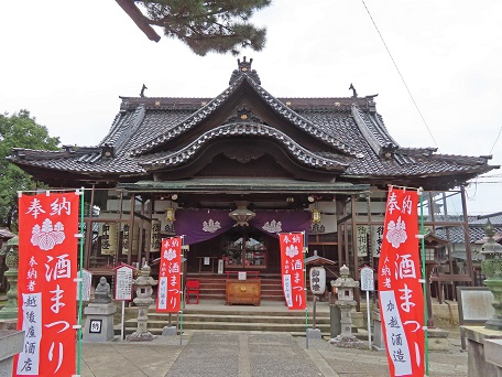 本折日吉神社