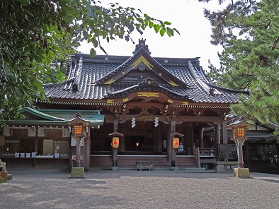 安宅住吉神社