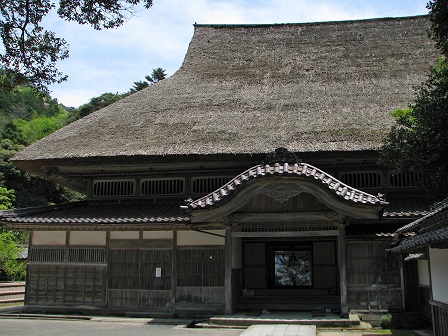 上時国家邸宅